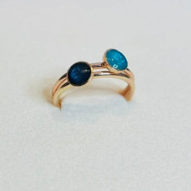 'Luce' anello regolabile