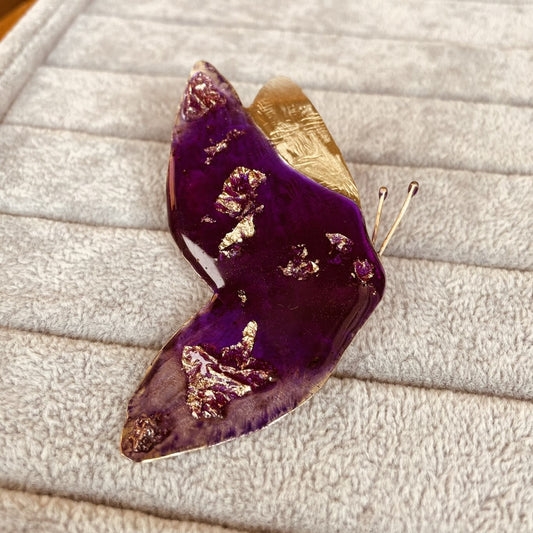 Farfalla la Spilla, un gioiello senza tempo.