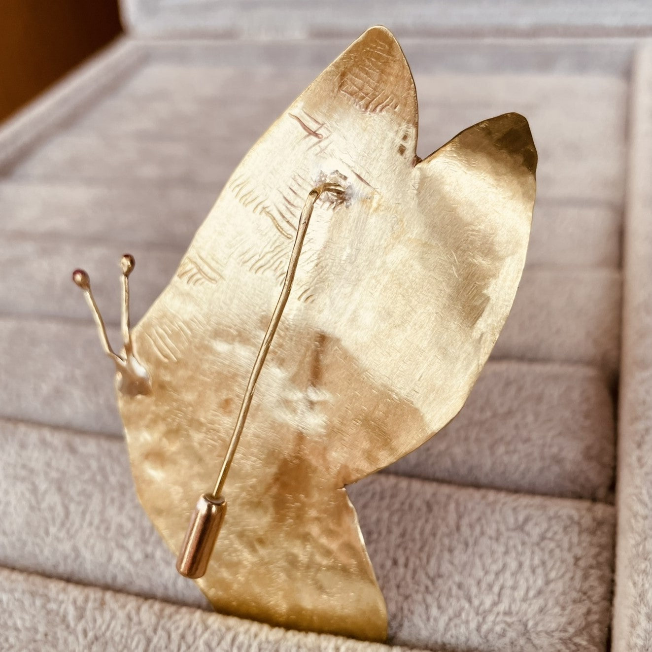 Farfalla la Spilla, un gioiello senza tempo.