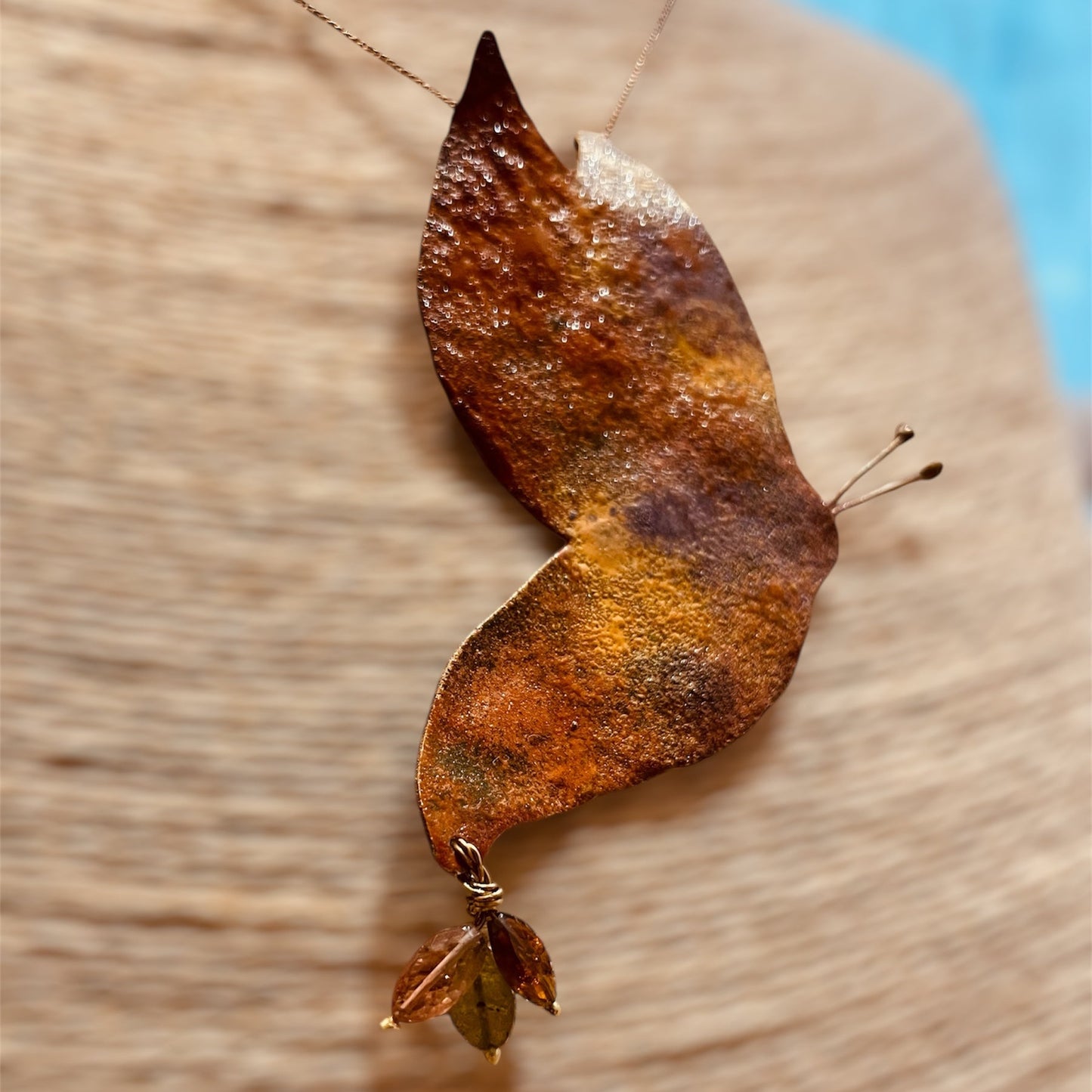 'Mimesi' bellezza della natura, eleganza e libertà