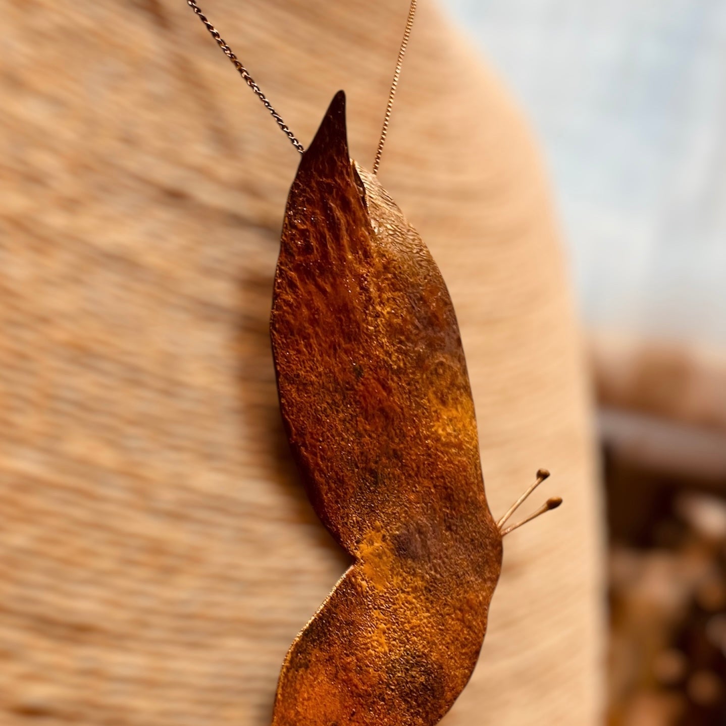 'Mimesi' bellezza della natura, eleganza e libertà
